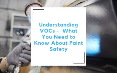 Understanding VOCs: What You Need to Know About Paint Safety
