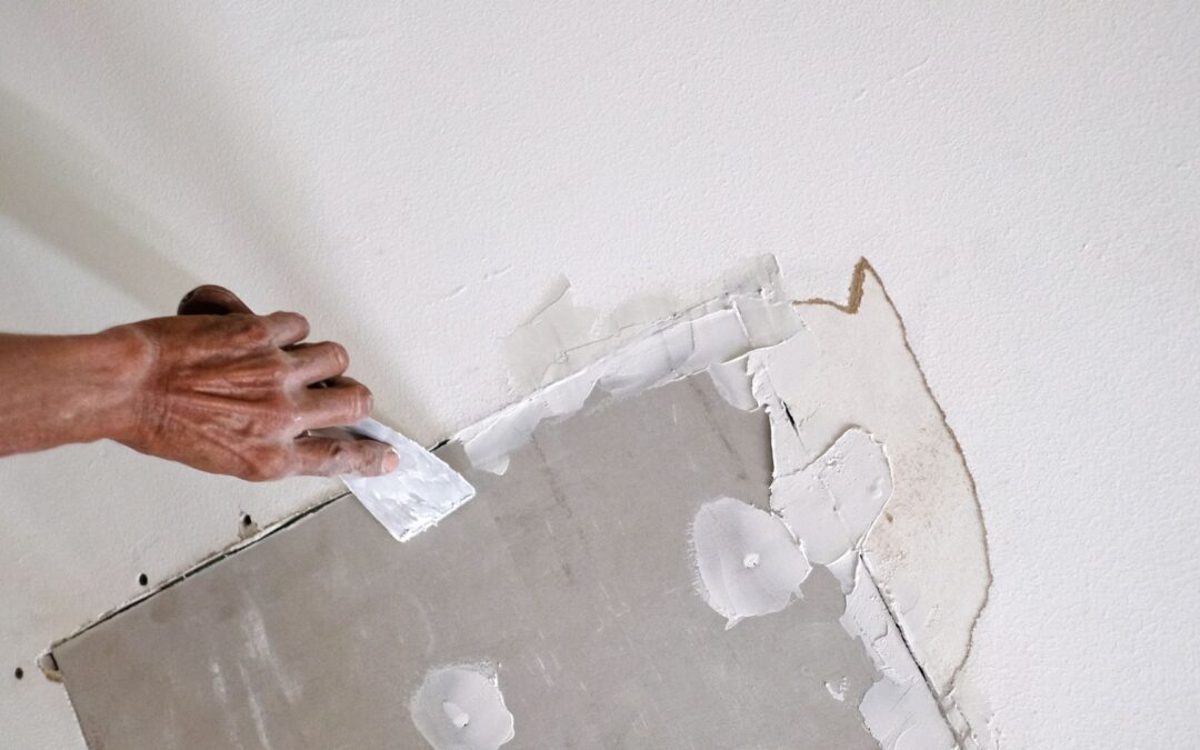 Drywall Repair 101: When to Call the Experts