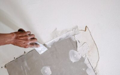 Drywall Repair 101: When to Call the Experts