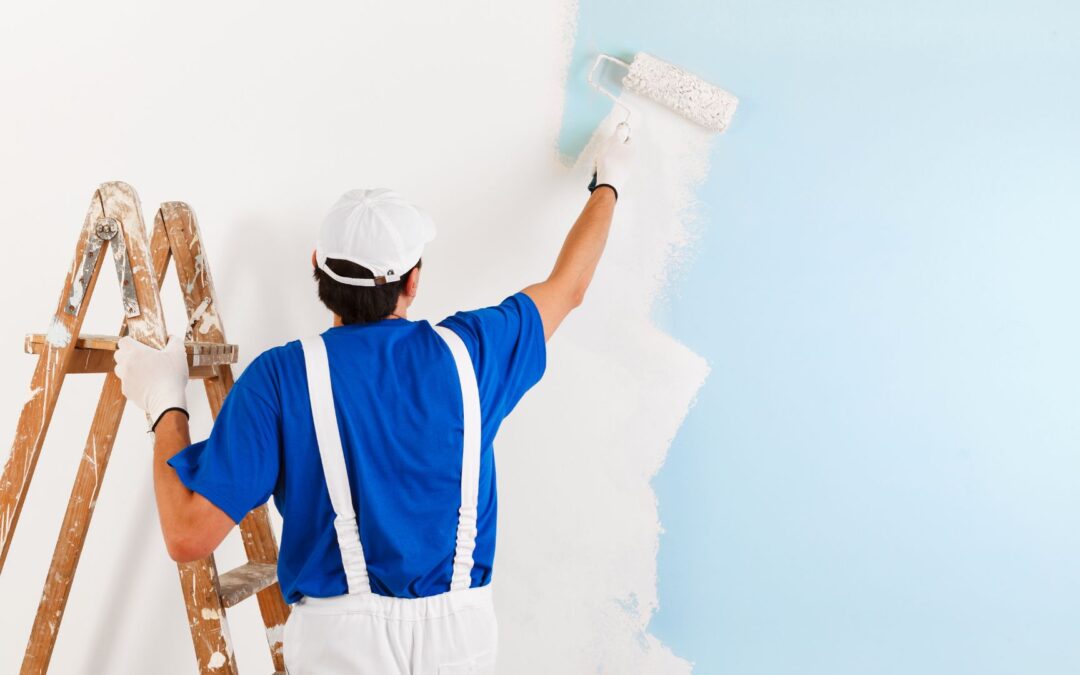 Lionsgate Paint: Bringing New Life to Homes in Vancouver and Beyond