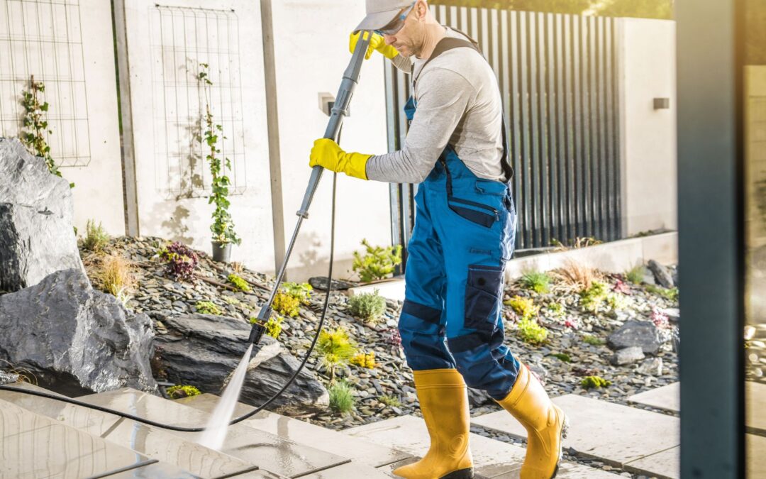 The Importance of Regular Power Washing for Your Property’s Maintenance