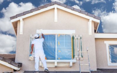 Top 5 Reasons to Hire a Professional Painter for Your Next Project